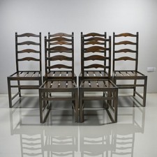 Set 1970s ercol - of,