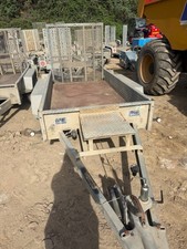 1.5 tonne Trailer, Commercial
