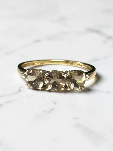 New smokey quartz trilogy - new,