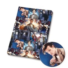 Polycotton Fabric Dr Who