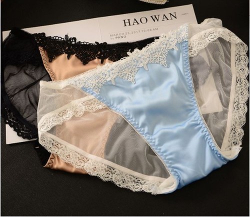 Pack lot women lace satin - 1/5,