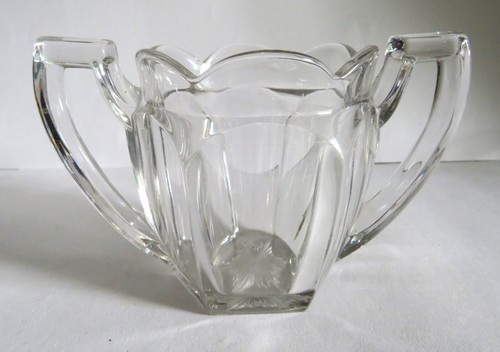 Vtg chippendale davidson glass - vtg,