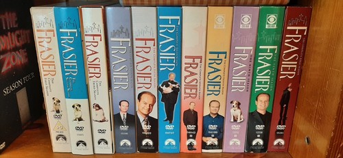 Frasier series 11 - series,