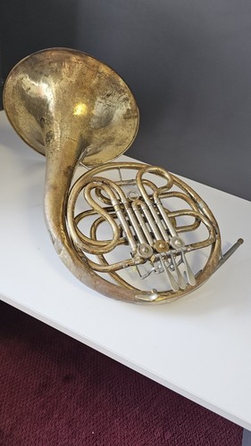 Conn french horn - 4, single.