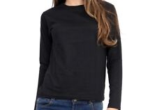 KIDS CREW NECK PLAIN TOP GIRLS