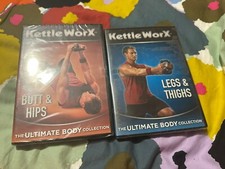 Kettle Worx - Butt And Hips