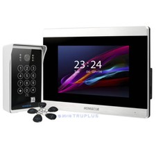 HOMSECUR 7'' Video Entry