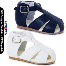 Boys Sandals Gladiator Spanish