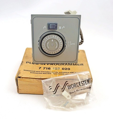 Worcester sbi twin channel - twin,