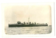 HMS LIGHTNING - ROYAL NAVY