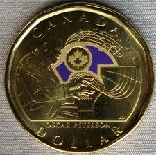 CANADA / CANADA_1 Dollar