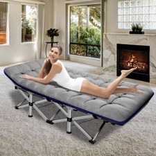 Folding Camping Cot Adults