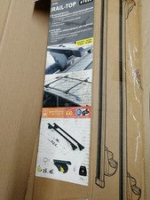 QUADRA RAIL STEEL ROOF BARS M