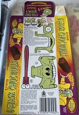 The Mask Finger Puppet Lyons