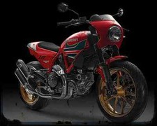 Ducati Scrambler Mike Hailwood