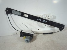 Audi Q2 Tfsi MK1 GA 5 Door 2018-2020 Window Regulator rear Passenger Side O13