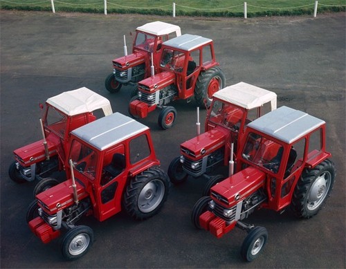 Vintage massey ferguson - vintage,