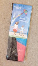 LiderStar Kids & Adults Rainbow Soaring Jumbo Kite - Outdoor Toy ~ 61 inches