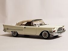 1/24 scale 1957 Chrysler 300 C convertible diecast model car 
