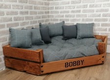 XL Personalised Rustic Corner