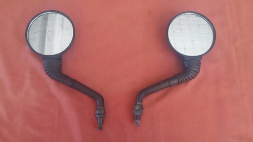 Pair mirrors vespa - of,