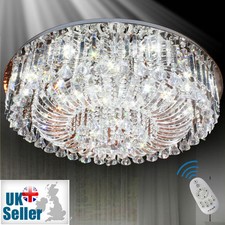 Chandelier Flush Ceiling Light