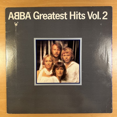 Abba greatest hits - vol, vinyl