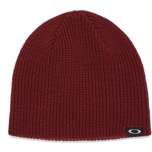 Oakley session beanie iron - session, red