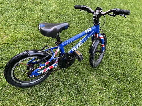 Frog lightweight kids - 43, bike