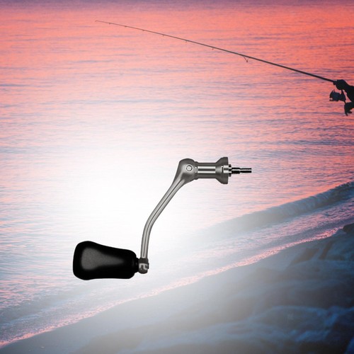 Fishing reel handle - reel,