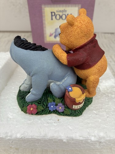 Simply pooh takes a - pooh,