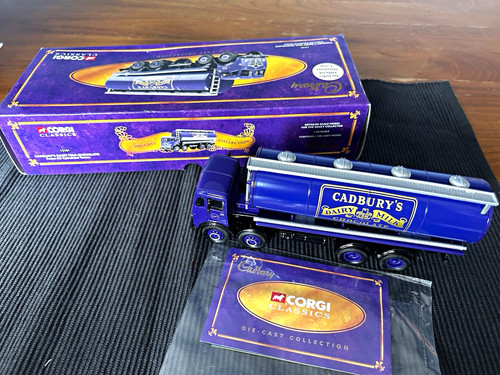 Corgi classics 1950 scammell - corgi,