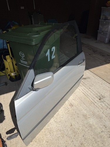 Bmw e46 compact door front - e46,