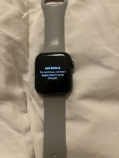 Apple Watch Series 4 Nike Edition  | Excellent Condition, 44mm | Original Strap