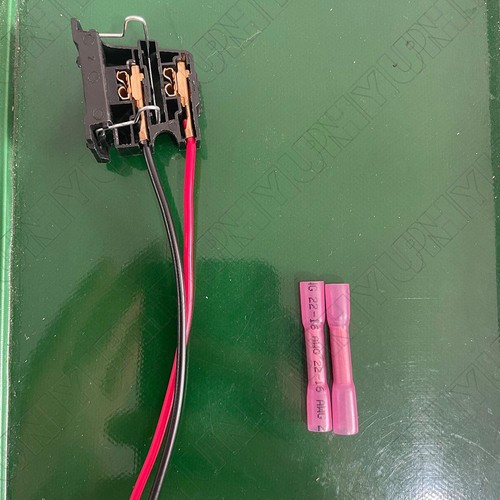 Plug lamp socket headlight - plug,