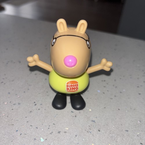 Peppe pig figure - pedro, pony