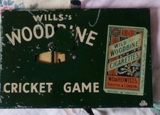 Vintage Wills’s Woodbine