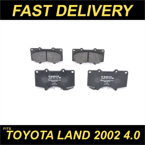 Bosch brake pads - bosch,