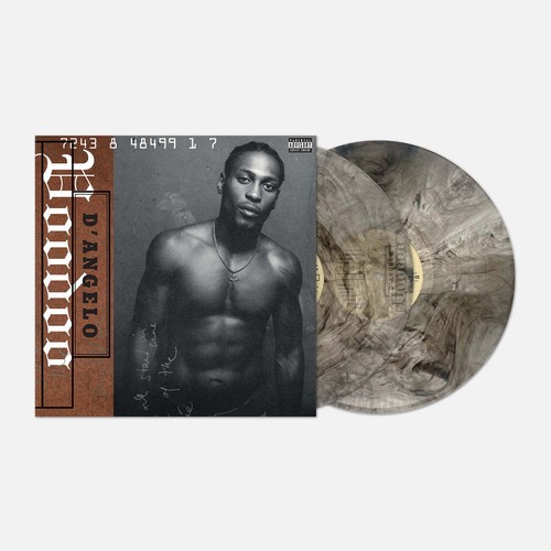 Angelo voodoo vinyl - d’angelo,