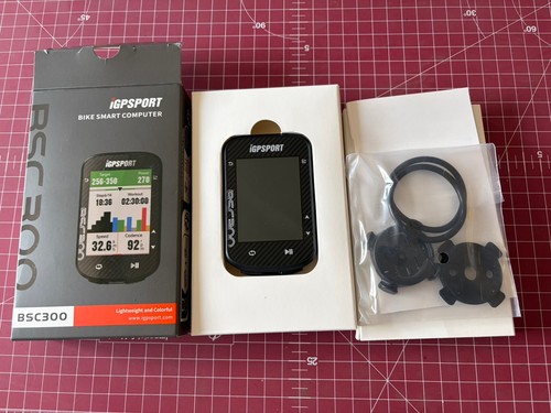 Igpsport bsc300 gps bike - igpsport,