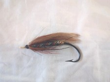 VINTAGE GUT EYED SALMON FLY, A