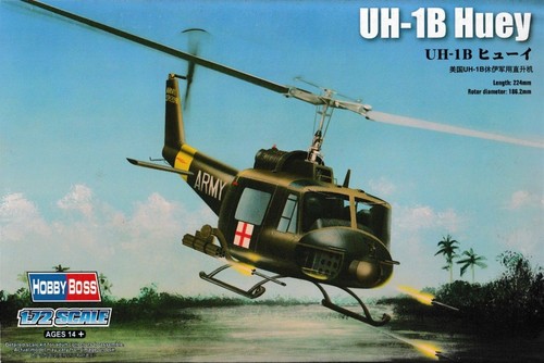 Hobbyboss 87228 72nd - 1:72nd, scale