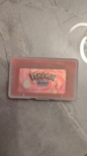Pokémon Fire Red - Game Boy Advance - Cartridge Only