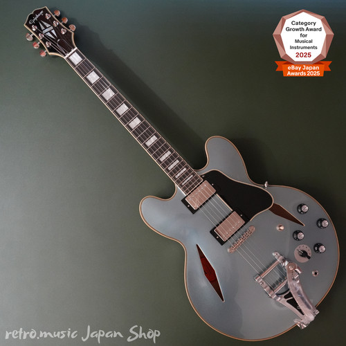Epiphone shinichi ubukata - epiphone,