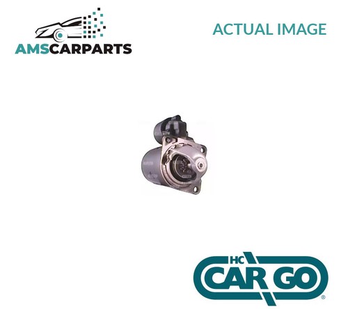 Engine starter motor - engine,