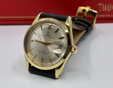 Vintage Gold Tudor Prince