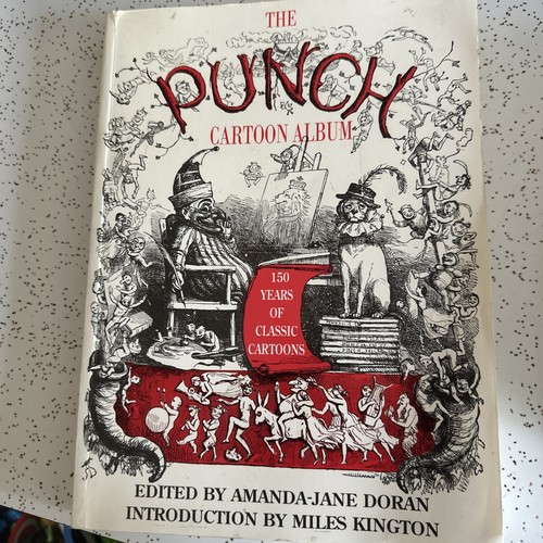 Punch cartoon album 150 - "punch",