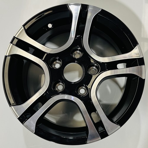 Tardis alloy wheel caravan - tardis,