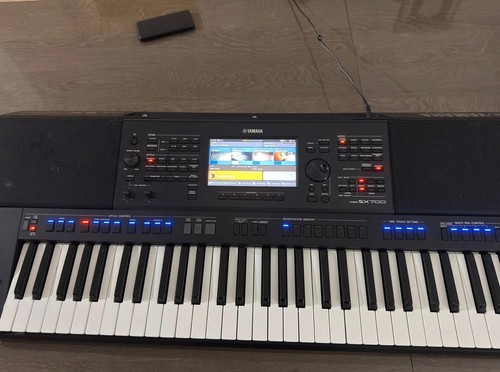 Yamaha psr sx700 digital - yamaha, psr-sx700