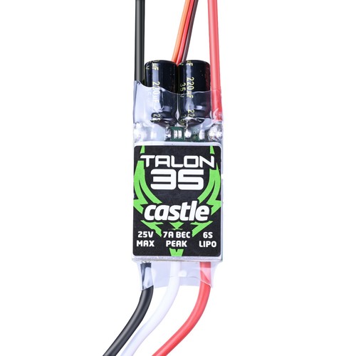 Castle creations talon 6s - creations,